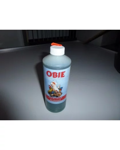 Obie rengjøringsmiddel