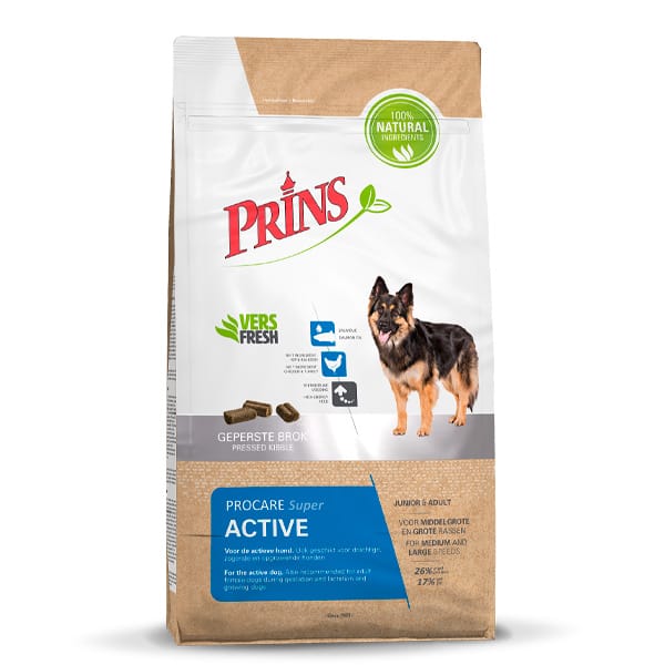 Prins ProCare Super Active 20kg
