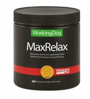 WorkingDog MaxRelax 450 gram