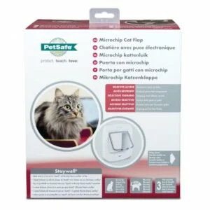 PetSafe microchip katteluke