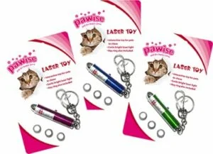 Laser til katt