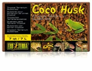 Exo Terra Coco Husk 8,8l substrat for tropisk terrarie