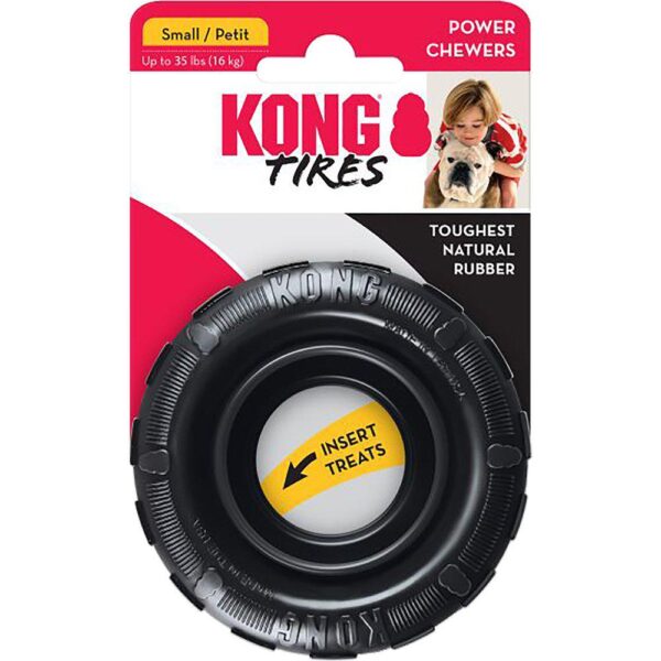 KONG Extreme Tire S 9x9x3cm