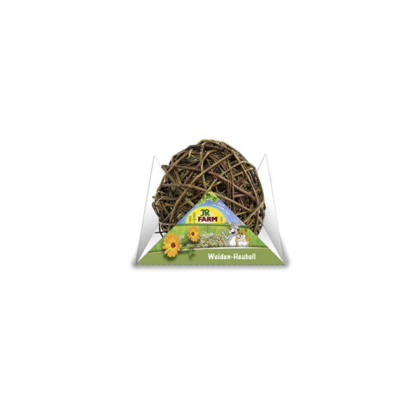 JR Farm Høyball Tre m/ringblomst 80g