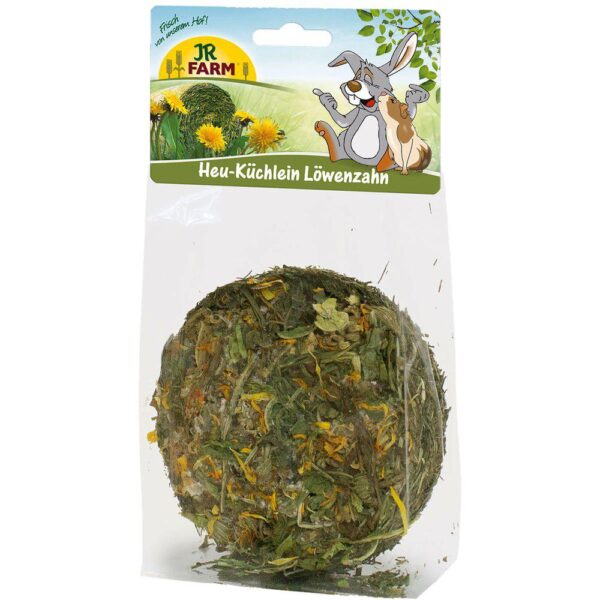JR Farm Løvetannkake 75g
