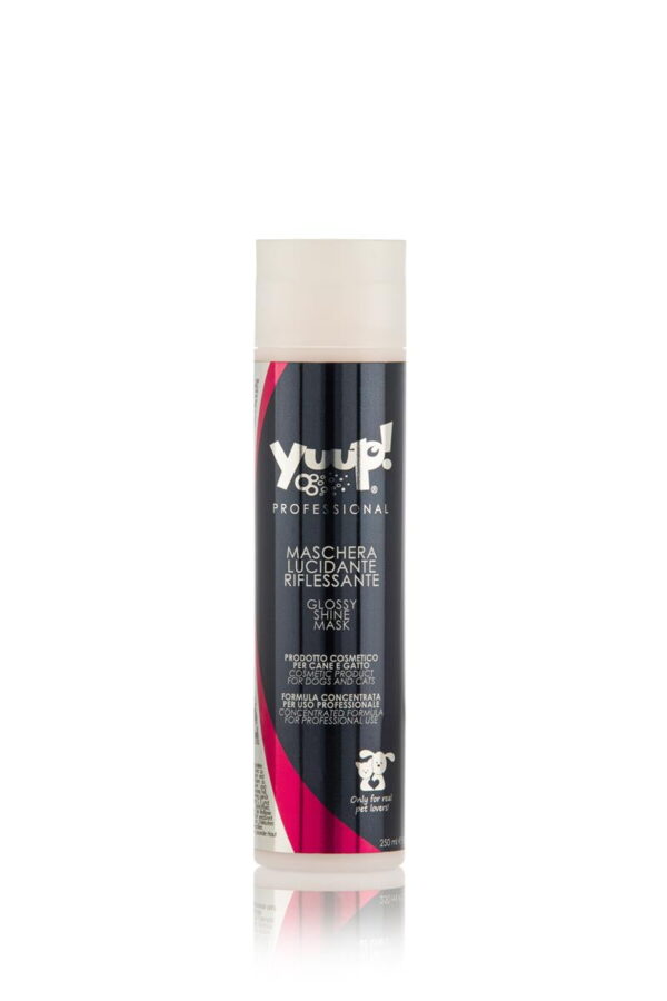 YUUP! PRO Glossy shine mask 250ml