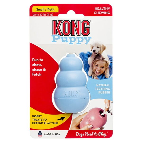 KONG Puppy S 8x5cm