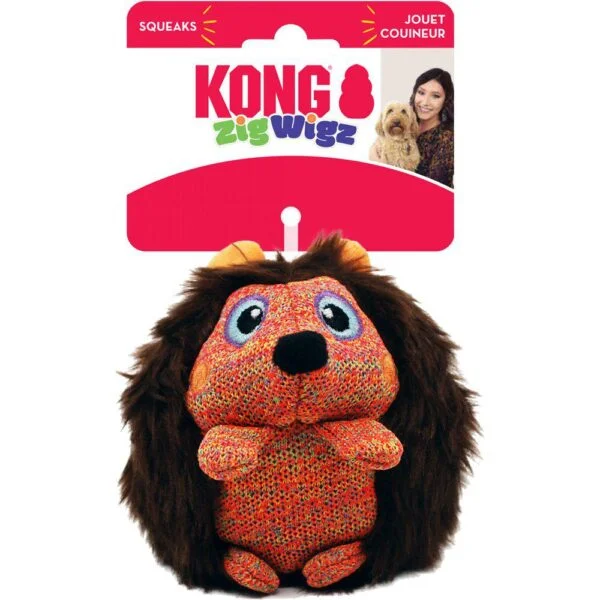 KONG zigwigz pinnsvin M