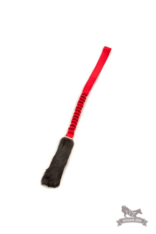 Doggie-Zen draleke kanin m/strikk L