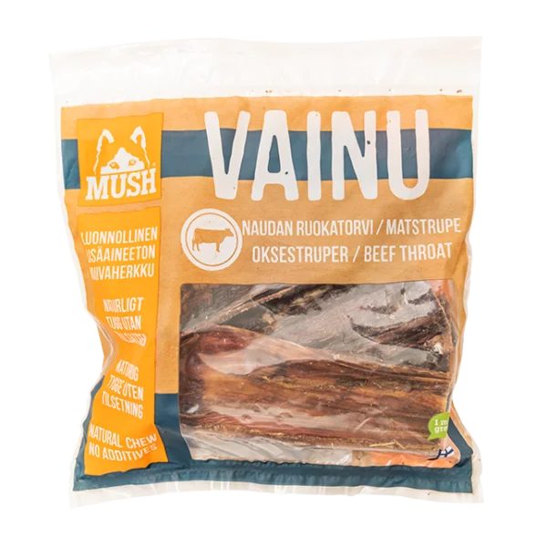 Mush Vainu Storfestruper 220g