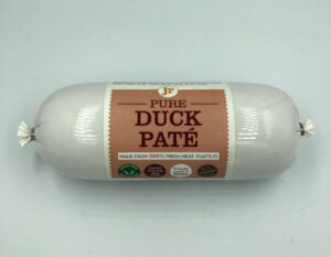 JR Pure Duck Godbitpølse 400g