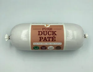 JR Pure Duck Godbitpølse 400g