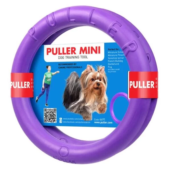 Puller treningsring Mini 18 cm 2 pk