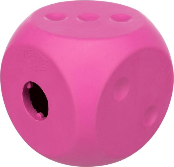 Labyrint Snack Cube naturgummi 7x7x7cm