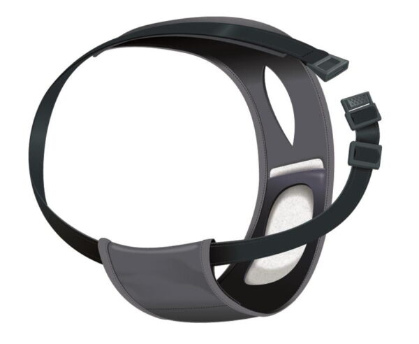 Trixie Tispetruse Lux Svart str 0/XS 20-25cm