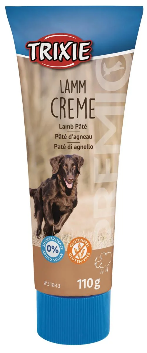 Lammepatè til hund 110g