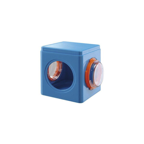 Ferplast cube til hamsterbur 2stk 12.5x9.5x10.5cm