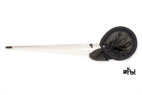 Fuglehåv 48cm åpning 1,2m aluminium håndtak