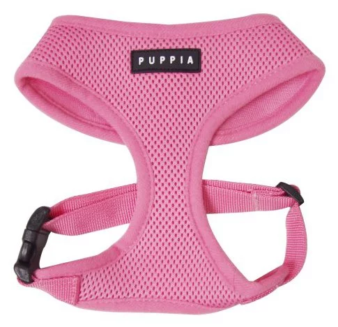 Puppia soft sele rosa large