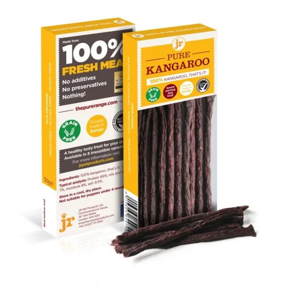 JR Pure Kenguru sticks 50g