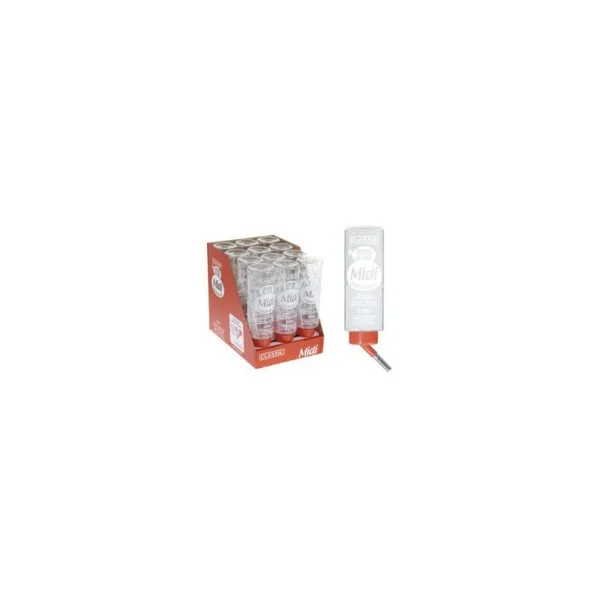 Vannflaske gnager 320ml