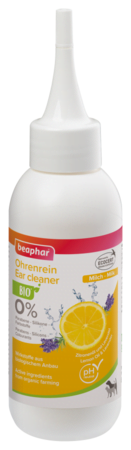 Beaphar Bio ørerens 100 ml