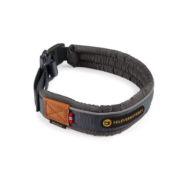 Seleverkstedet Unify dog collar hundehalsbånd L
