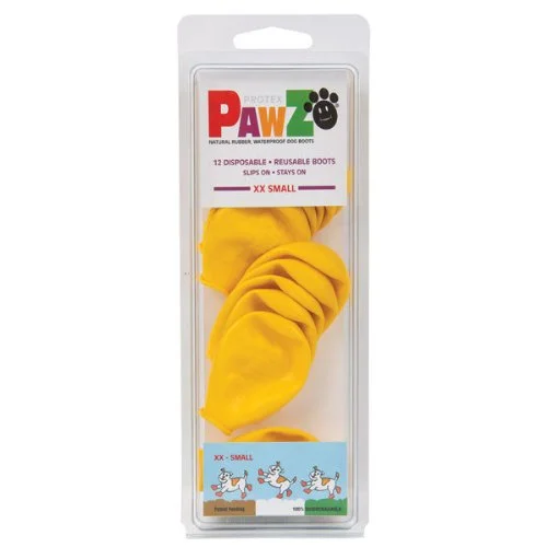 PawZ hundesko xxsmall 12stk