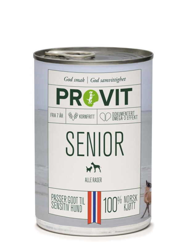 Provit gobiten boksmat senior 400 gram