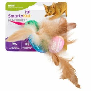 SmartyKat Humming Bird elektronisk lyd 9x6cm