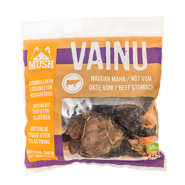 Mush Vainu Storfevom 180g