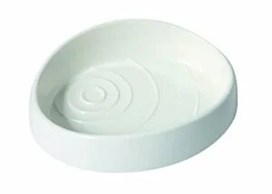 Whisker water lav vannskål til katt, 19x15x5 cm, 330ml