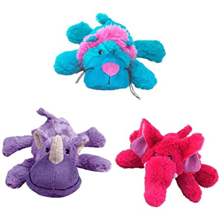 Kong Cozie brights M