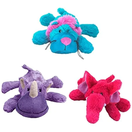 Kong Cozie brights M
