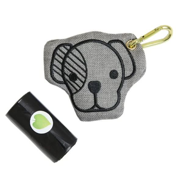 Kentucky Dog PoohBag Grey