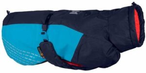Non-Stop Dogwear Glacier jacket 2.0 navy/teal/red str. 80