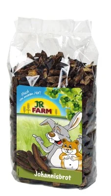 JR Farm Johannesbrødsnacks 200 gram