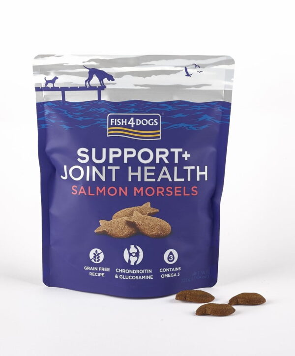 Fish4Dogs Joint Health Salmon Bits 225g