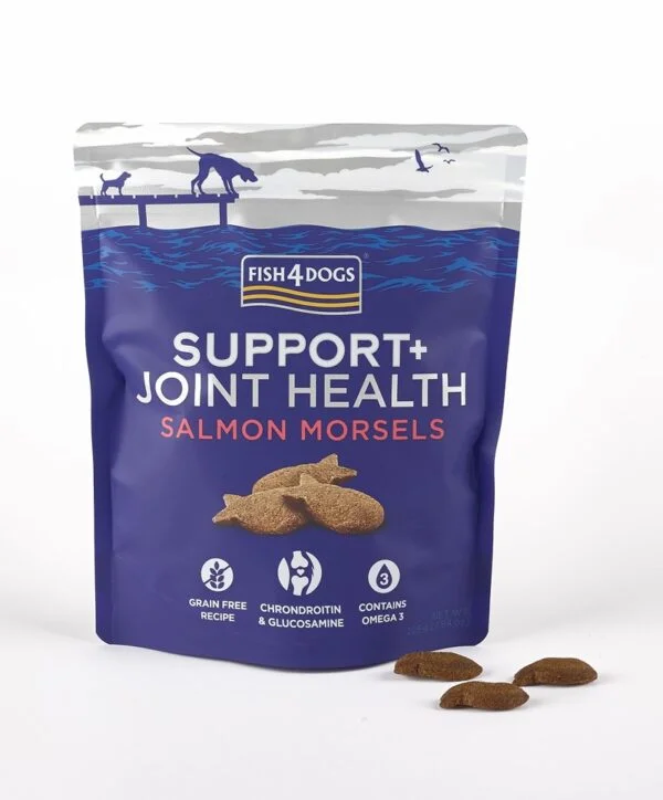 Fish4Dogs Joint Health Salmon Bits 225g