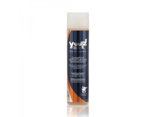 YUUP! PRO Rekonstruktiv og forsterkende shampoo 250ml