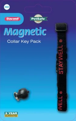 Petsafe magnet halsbånd passer 400 serien