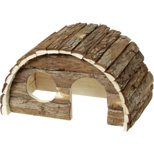 Gnagerhus tre Sam 35x20x23cm