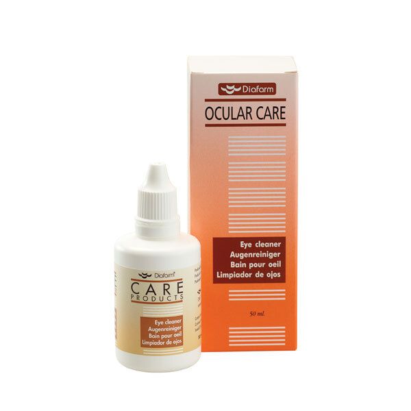 Diafarm øyerens 100ml