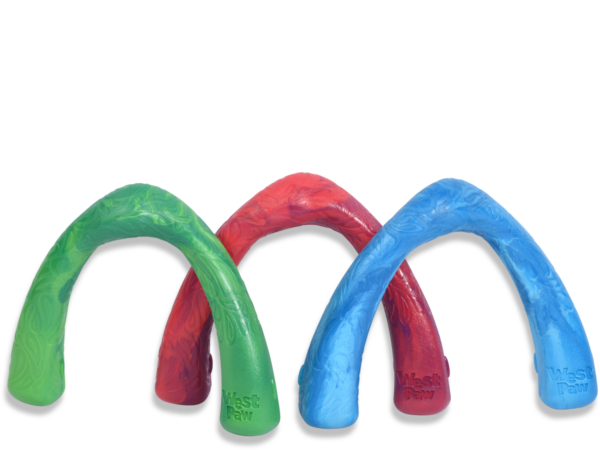 WestPaw Snorkl Surf blå 21.5 cmx18 cm