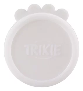 Lokk til boksmat silikon transparent ø10,6cm