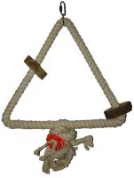 Fugleleke John 52x33 cm