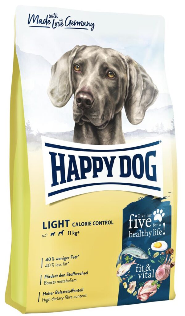 Happy Dog Supreme Fit & Well Light Calorie Control 12kg