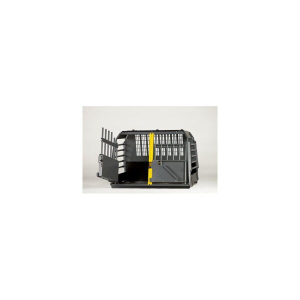 MIMsafe Variocage M dobbeltbur 76-103x93x65cm