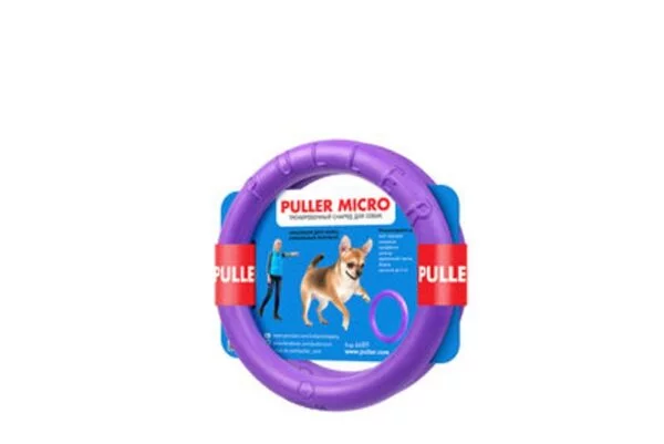 Puller treningsring Micro 13 cm 2 pk