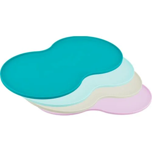 Underlag Silikon Nonslip m/kant 48x27cm